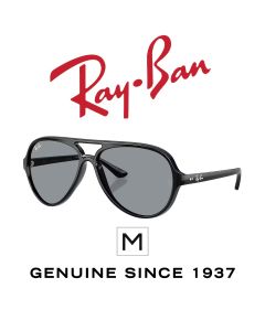 Lunettes de soleil d'origine > Ray-Ban 4125 · Cats 5000 601/R5