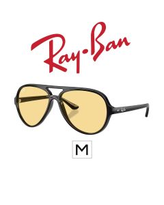 Lunettes de soleil d'origine > Ray-Ban 4125 · Cats 5000 601/R6