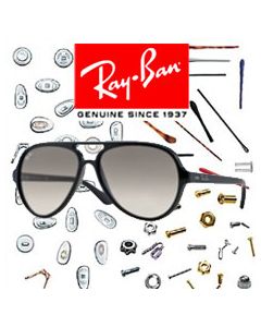 Pièces détachées originales Ray-Ban 4125