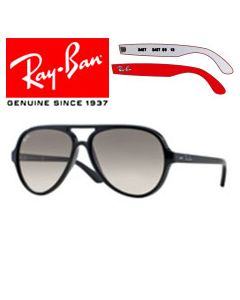 Ray-Ban 4125 Temples de remplacement/Tiges de remplacement