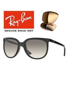 2x Lentilles de remplacement originales > Ray-Ban 4126