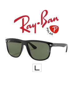 Lunettes de soleil d'origine > Ray-Ban 4147 · Boyfriend 601/58 polarisées 