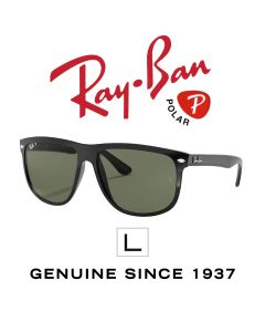 Lunettes de soleil d'origine > Ray-Ban 4147 · Boyfriend 601/58 polarisées 