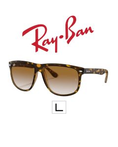 Lunettes de soleil d'origine > Ray-Ban 4147 · Boyfriend 710/51