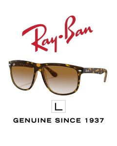Lunettes de soleil d'origine > Ray-Ban 4147 · Boyfriend 710/51
