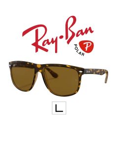 Lunettes de soleil d'origine > Ray-Ban 4147 · Boyfriend 710/57 polarisées 