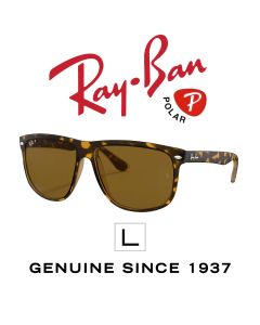 Lunettes de soleil d'origine > Ray-Ban 4147 · Boyfriend 710/57 polarisées 