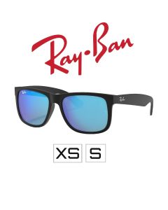 Lunettes de soleil d'origine > Ray-Ban 4165 · Justin 622/55