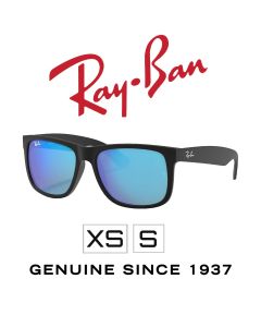 Lunettes de soleil d'origine > Ray-Ban 4165 · Justin 622/55