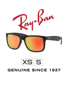 Lunettes de soleil d'origine > Ray-Ban 4165 · Justin 622/6Q