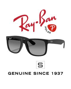 Lunettes de soleil d'origine > Ray-Ban 4165 · Justin 622/T3 polarisées