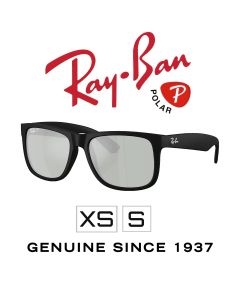 Lunettes de soleil d'origine > Ray-Ban 4165 · Justin 622/Y4 polarisées