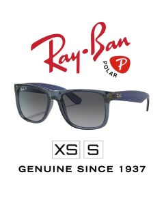 Lunettes de soleil d'origine > Ray-Ban 4165 · Justin 6596/T3 polarisées