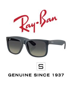 Lunettes de soleil d'origine > Ray-Ban 4165 · Justin 6813/11