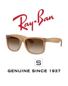 Lunettes de soleil d'origine > Ray-Ban 4165 · Justin 6814/13