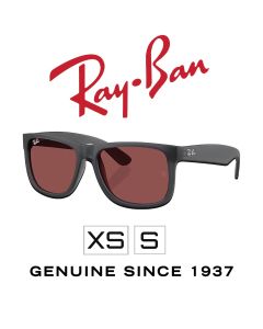 Lunettes de soleil d'origine > Ray-Ban 4165 · Justin 6873/75