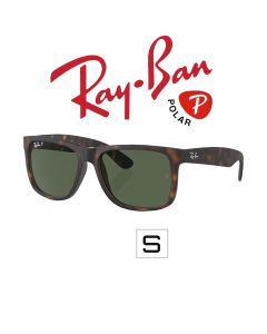 Lunettes de soleil d'origine > Ray-Ban 4165 · Justin 865/9A polarisées
