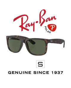 Lunettes de soleil d'origine > Ray-Ban 4165 · Justin 865/9A polarisées