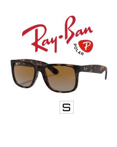 Lunettes de soleil d'origine > Ray-Ban 4165 · Justin 865/T5 polarisées