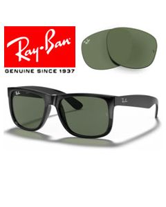 2x Lentilles de remplacement originales > Ray-Ban 4165