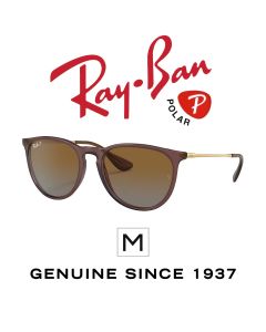 Lunettes de soleil d'origine > Ray-Ban 4171 · Erika 6593/T5 polarisées