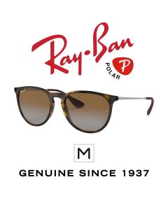 Lunettes de soleil d'origine > Ray-Ban 4171 · Erika 710/T5 polarisées