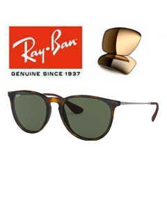 2x Lentilles de remplacement originales > Ray-Ban 4171