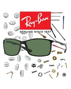 Pièces détachées originales Ray-Ban 4179