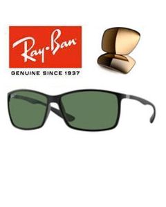 2x Lentilles de remplacement originales > Ray-Ban 4179