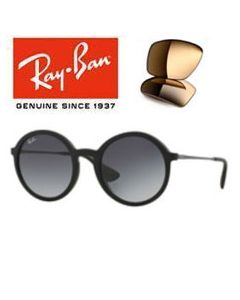 2x Lentilles de remplacement originales > Ray-Ban 4222