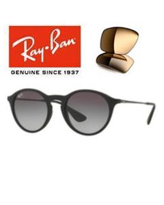 2x Verres Rechange Originales > Ray-Ban 4243