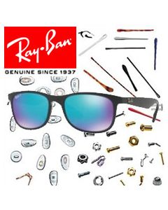 Pièces détachées originales Ray-Ban 4263