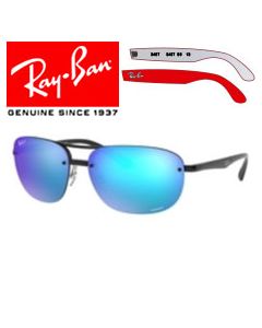 2x Branches Rechange Originales > Ray-Ban 4275-CH · Chromance Polar
