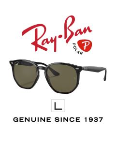 Lunettes de soleil d'origine > Ray-Ban 4306 · 601/9A polarisées