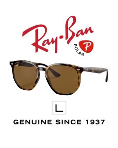 Lunettes de soleil d'origine > Ray-Ban 4306 · 710/83 polarisées