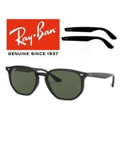 2x Temples de remplacement d'origine > Ray-Ban 4306