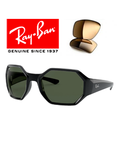 2x Lentilles de remplacement originales > Ray-Ban 4337