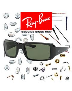 Pièces détachées originales Ray-Ban 4338