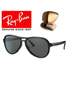 2x Lentilles de remplacement originales > Ray-Ban 4355 - Vagabond