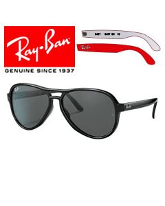 2x Temples de remplacement originales > Ray-Ban 4355 - Vagabond