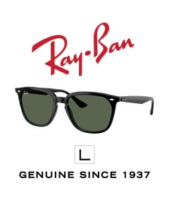 Lunettes de soleil d'origine > Ray-Ban 4362 · 601/71