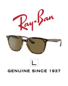 Lunettes de soleil d'origine > Ray-Ban 4362 · 710/73