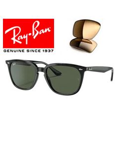 2x Verres Rechange Originales > Ray-Ban 4362