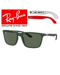 2x Temples de remplacement d'origine > Ray-Ban 4385