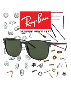Pièces détachées originales Ray-Ban 4387
