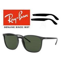 2x Temples de remplacement d'origine > Ray-Ban 4387