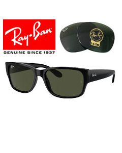 2x Lentilles de remplacement originales > Ray-Ban 4388