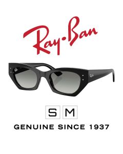 Lunettes de soleil d'origine > Ray-Ban 4430 · Zena 6677/11