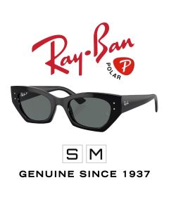 Lunettes de soleil d'origine > Ray-Ban 4430 · Zena 6677/81 Polar