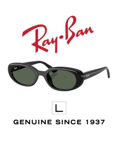 Lunettes de soleil originales > Ray-Ban 4441D · Bio-Based 6677/71